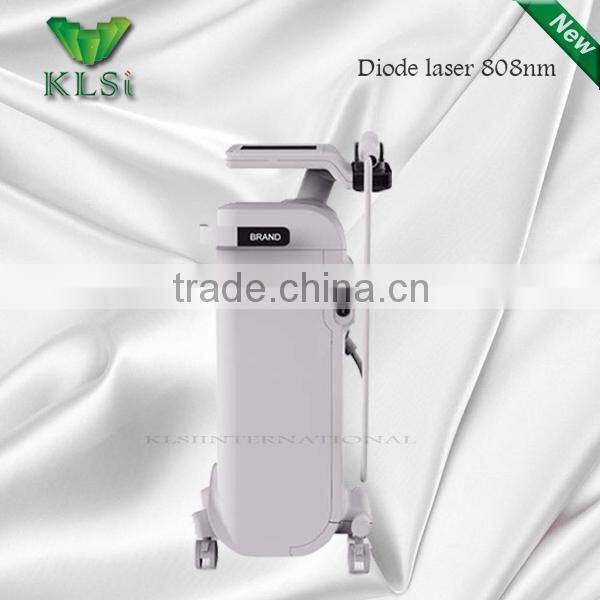 Hottest 808 Diode Laser For Permanent Hair Removal For All Skin Types