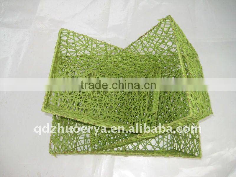 fashion style 2015 storage houseware basket