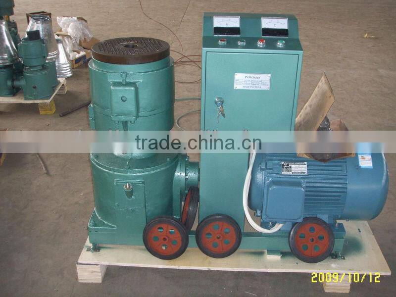 Perfect working feed pellets press machine(Skype:shuliy218)