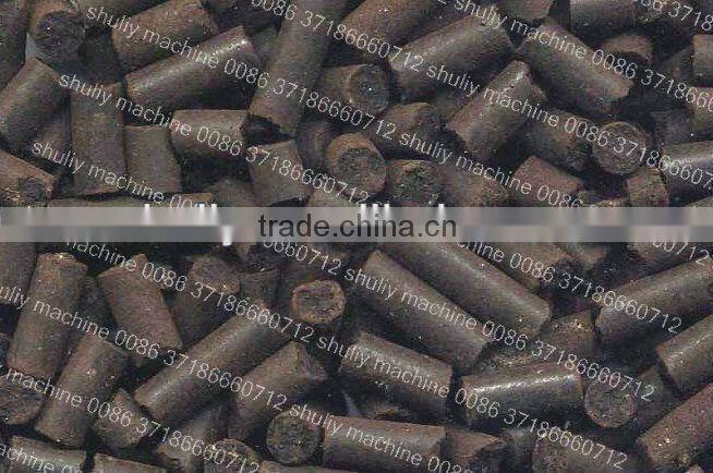 Zhengzhou CE best quality wood pellet manufacturing machine(0086-13837171981)