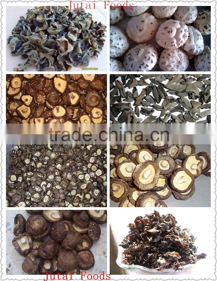 Dried food / black fungus in bag