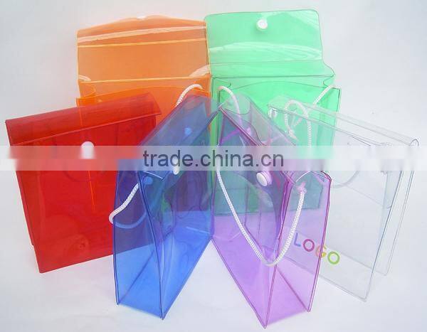 2014 hot popular wholesale zip pouch bag