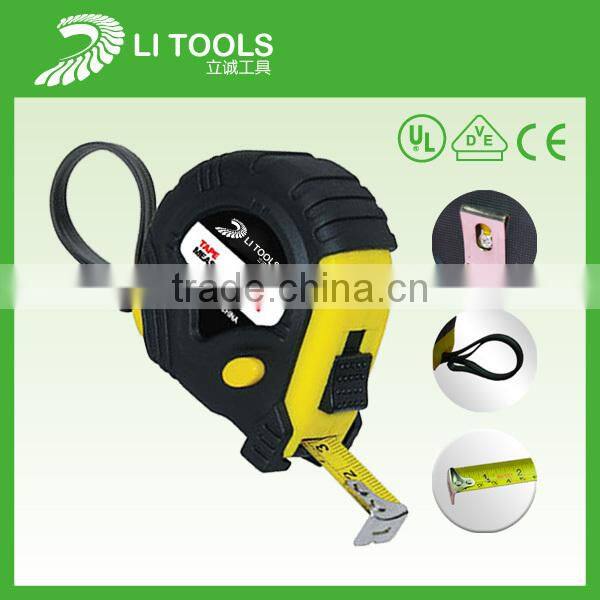 Sticky notes high standard brand metal 5M measuring tape