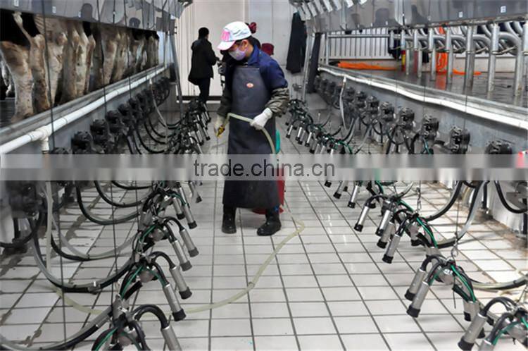 Buffalo Milking Machine Price with Vacuum Pump