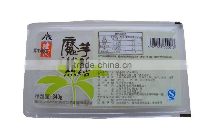 shirataki healthy care low calorie fresh Konjac knot
