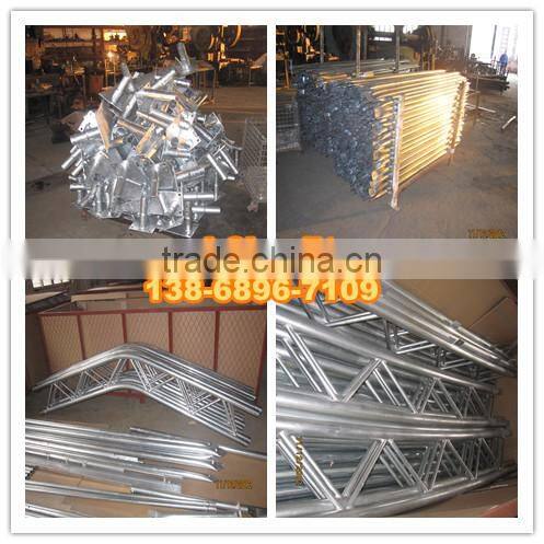 Construction steel structure warehouse Tent 40FT x60FT