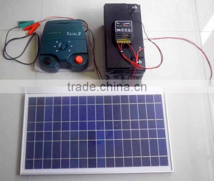 forest wildlife electric fence energizers 0.5-15J stable working energiser