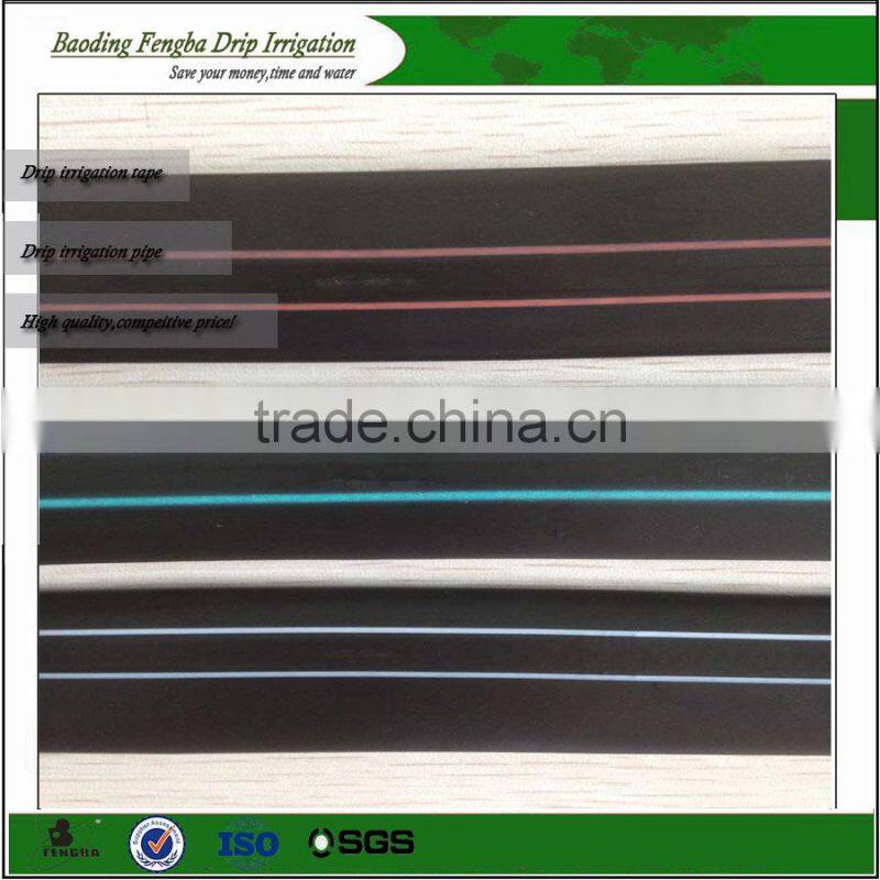 BEST QUALITY PE DRIP IRRIGATION TAPE PRODUCTION LINE