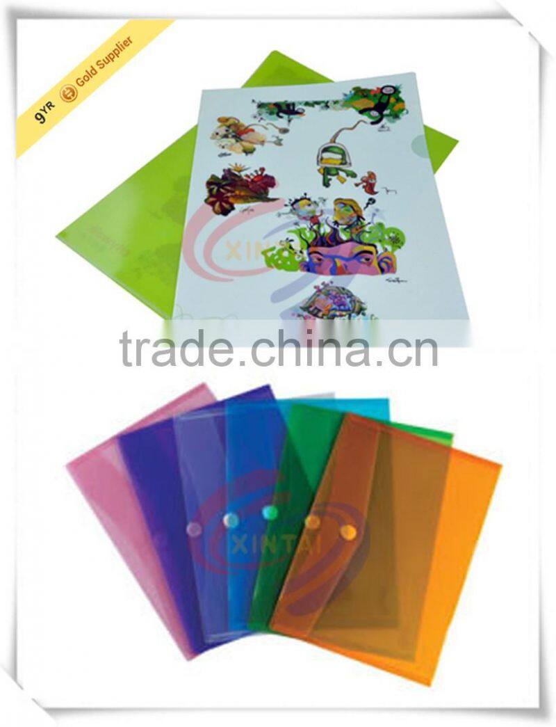 Wholesale High Quality School stationery file folder