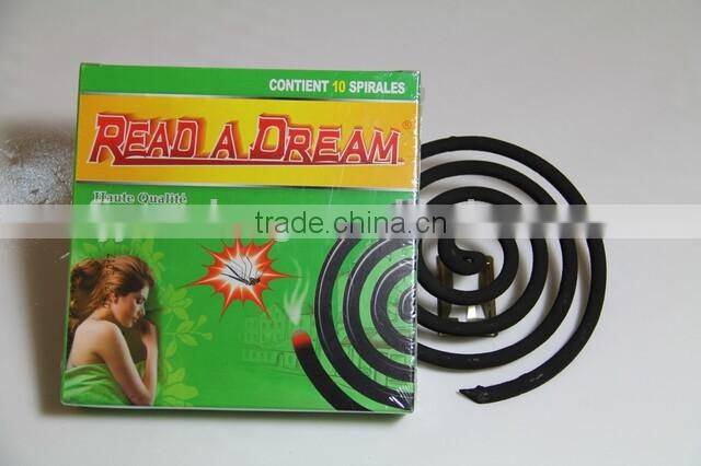 China factory export Cheap micro smoke smokeless no smoke mosquito coil