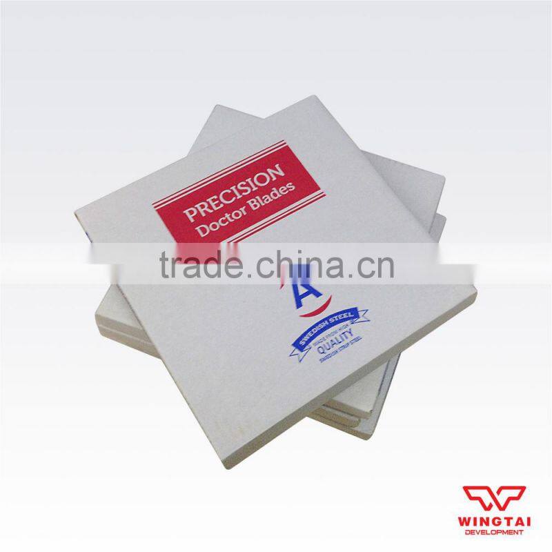 Sweden AKE Combined Doctor Blade System