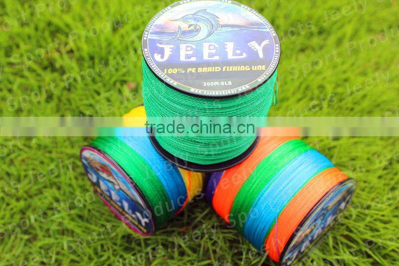 PE Braided Big Game Fishing Line