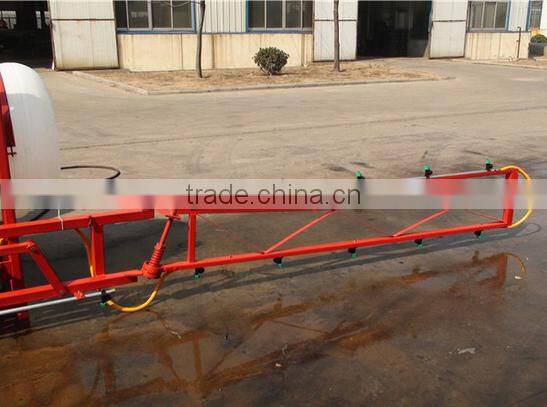 tractor boom sprayer