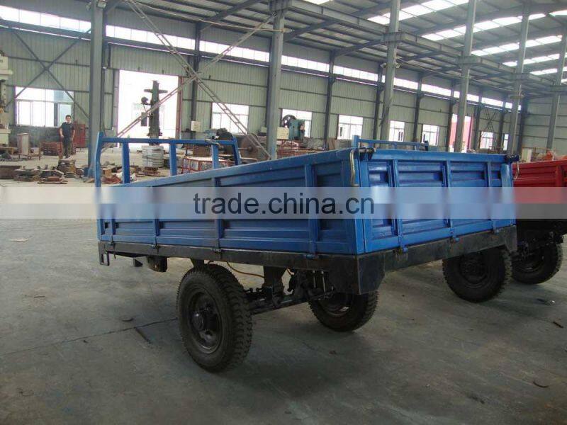 power trailer tractor