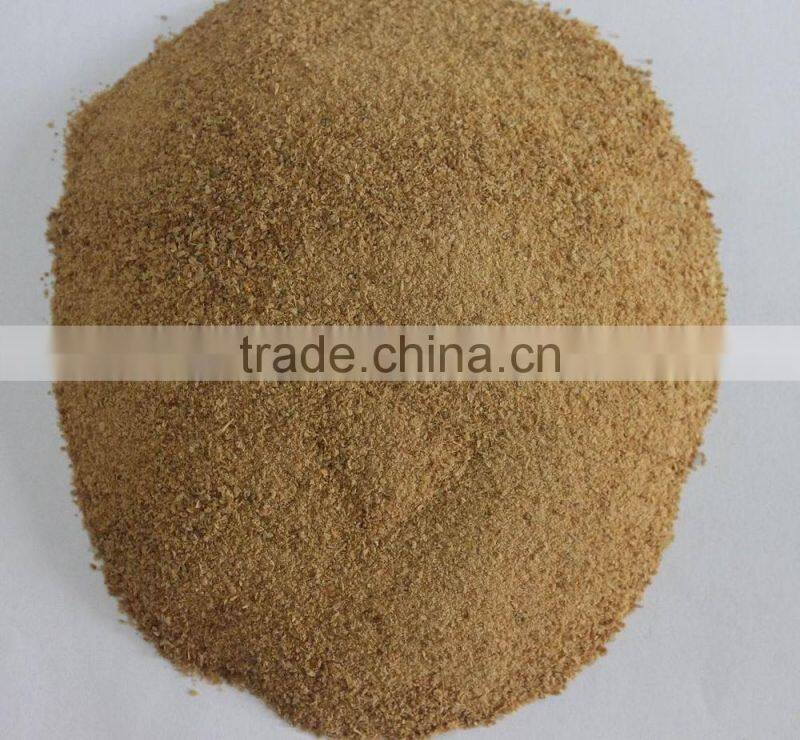 Pure feed grade beer yeast powder