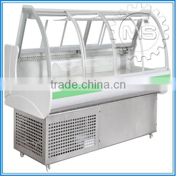 High efficiency small electric refrigerator