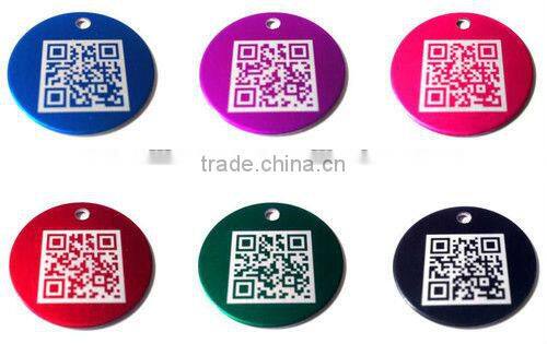 Blank Stainless Steel Dog Tags