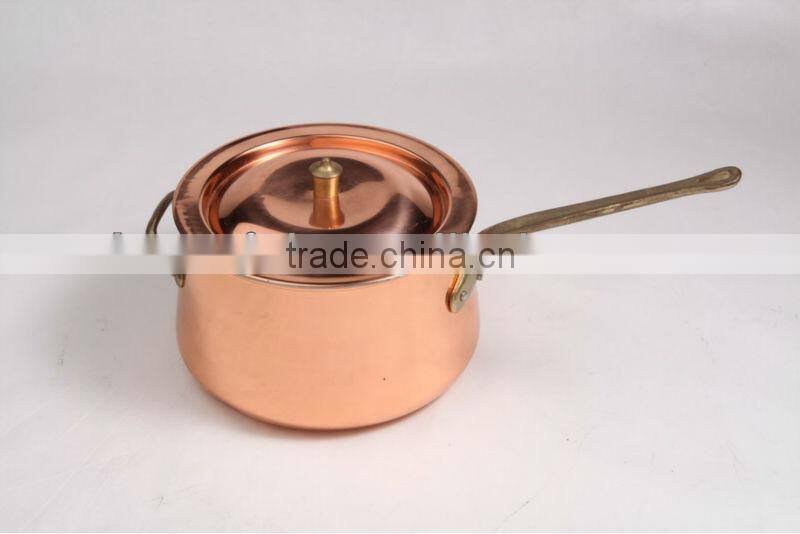 High quality the enameled steel pot