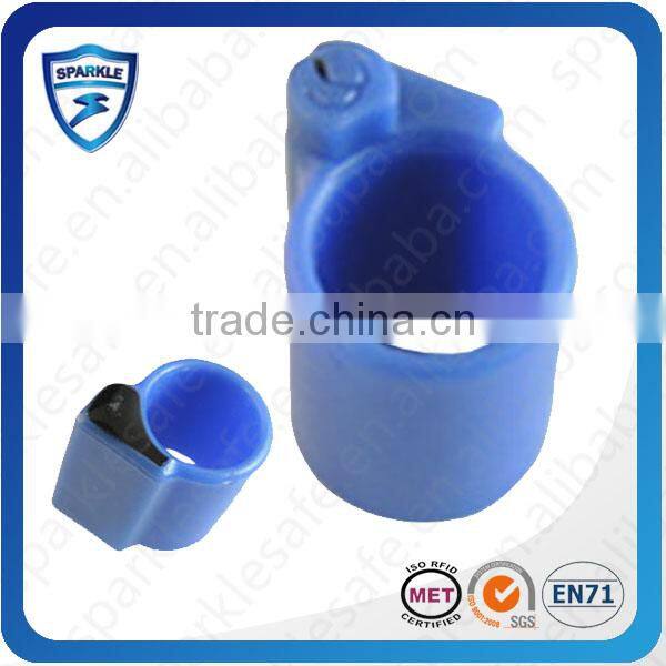 RFID hf/uhf pigeon foot ring tag , chicken foot ring tag
