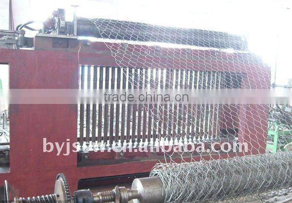 Hot-dip Galvanized Tree Guard Hexagonal Wire Mesh