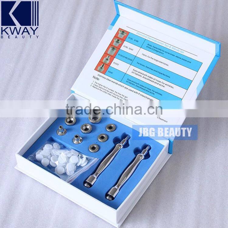 Hot sales skin exfoliator diamond microdermabrasion machine for sale