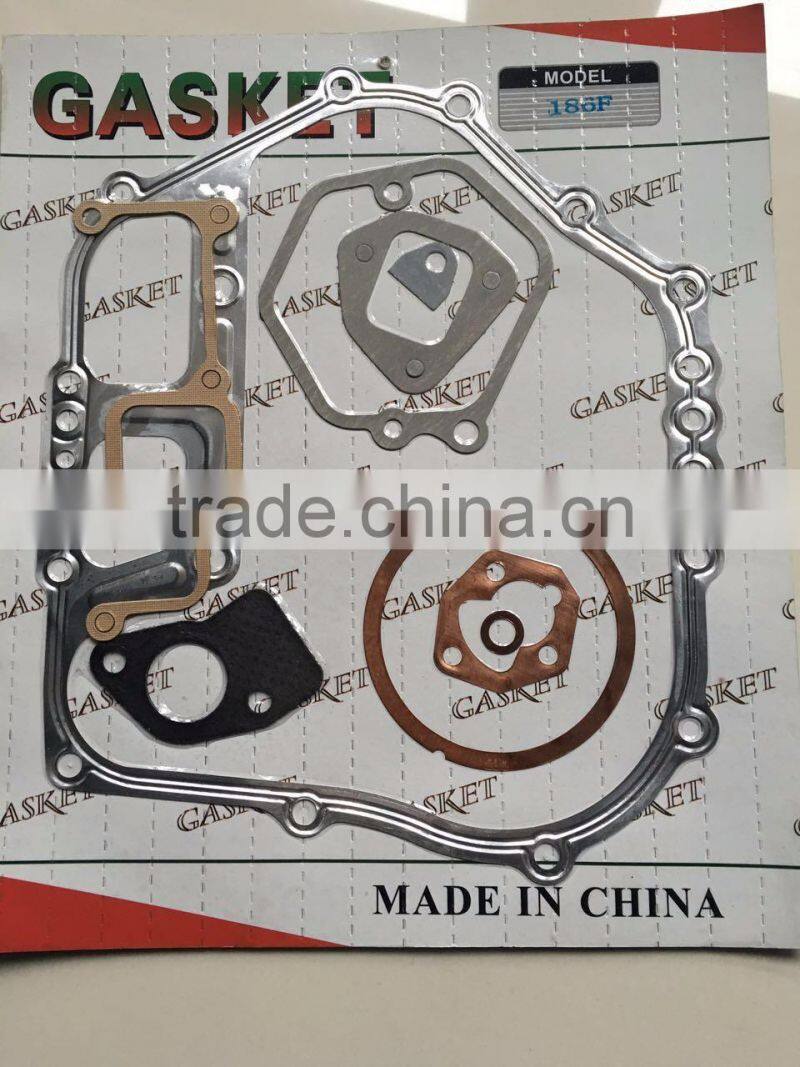 gasoline spare parts gasket series 139F gasket