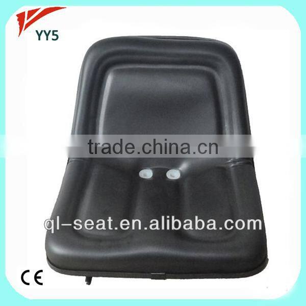 Agriculture Mini Garden Wheel Tractor seat for bar mower