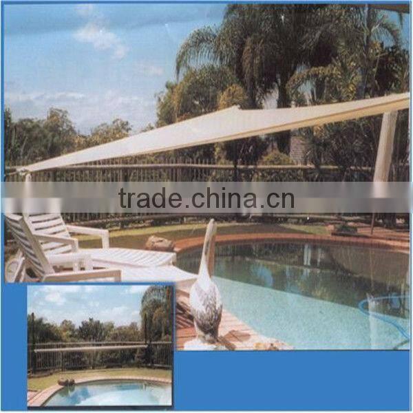 HDPE vegetable garden sun shades / shade netting