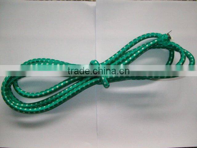 8mm Outdoor Round Bungee Cord, Elastic rope