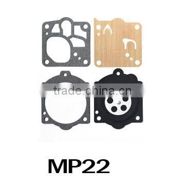 Carburetor repair kits diaphragm, The repair kit carburetor gasket ring for TS410 420