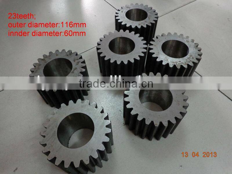 Original YTO PY180 motor grader planetary carrier assembly