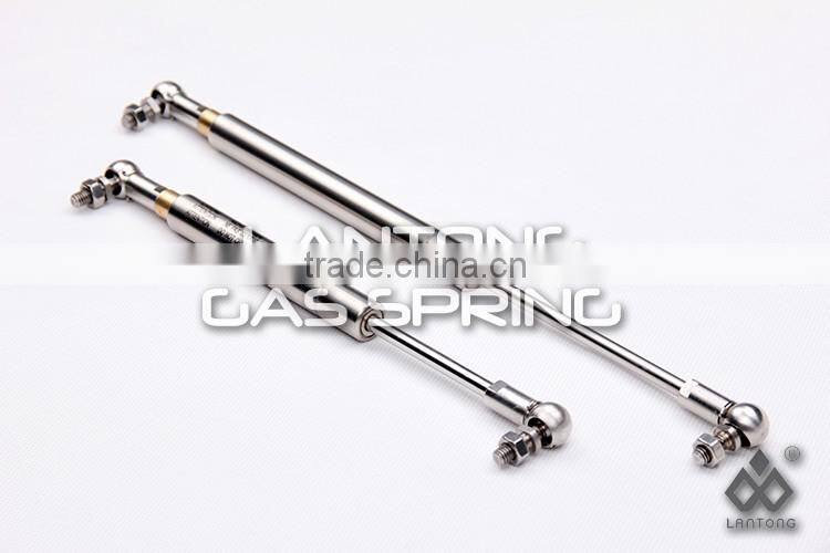 Customized Stainless Steel Gas Spring Adjustable Hydraulic Rod