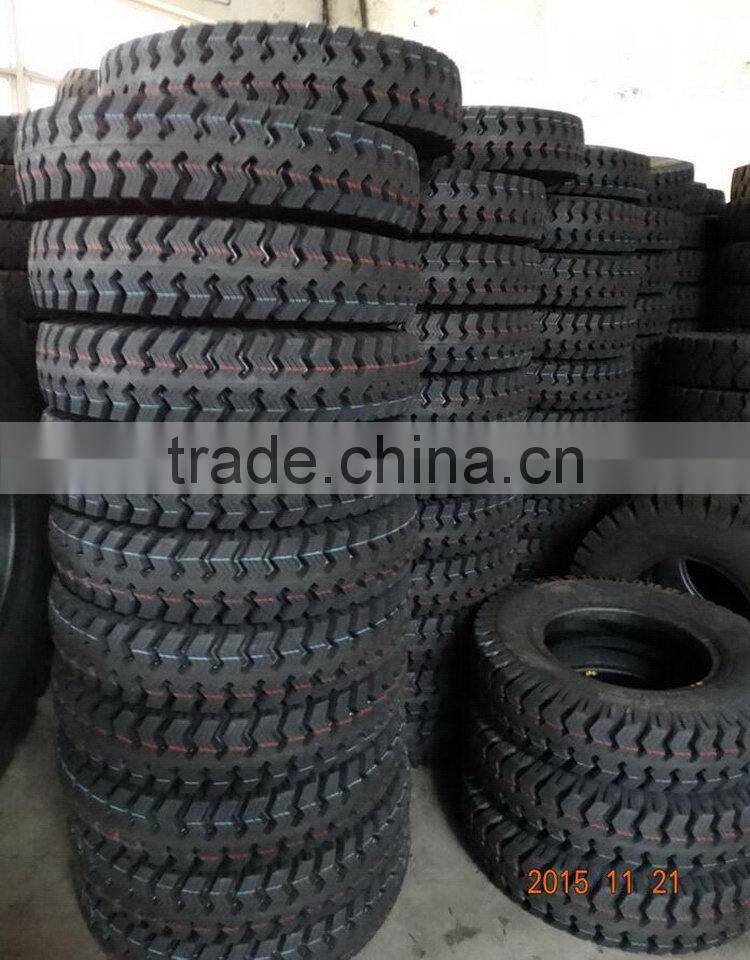 New style hot sale 2016 mining truck tyre 13.00-25