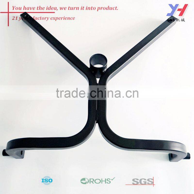 OEM ODM Custom Made Heavy Duty Golf Cart Metal Frame