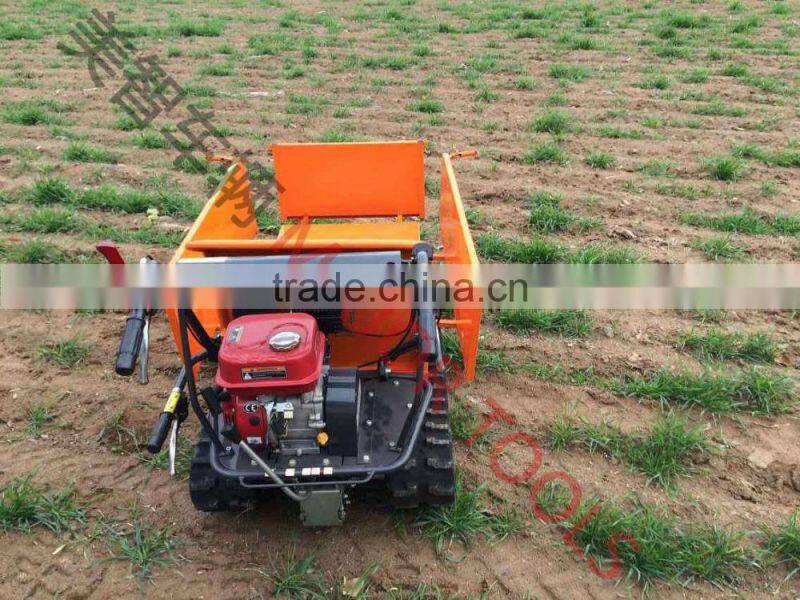 6.5hp Garden or farm mini dumper
