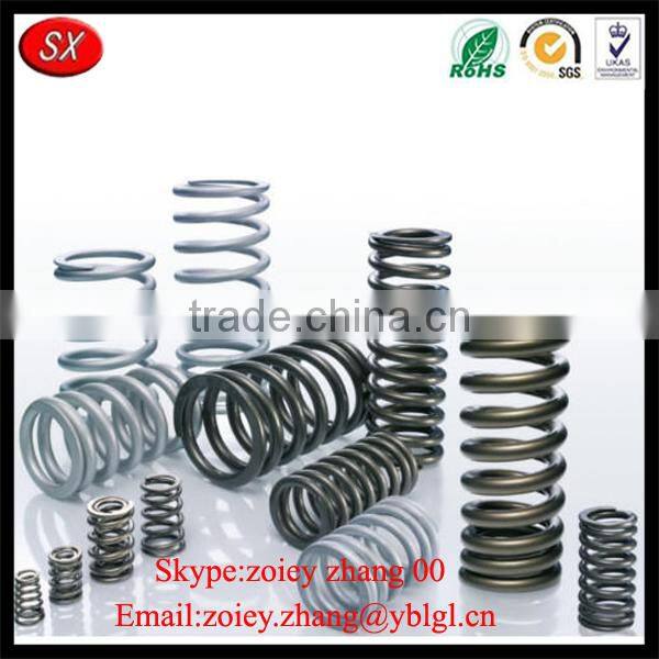 High Quality Stainless Steel Small Coil Compression Spring For Automoblie