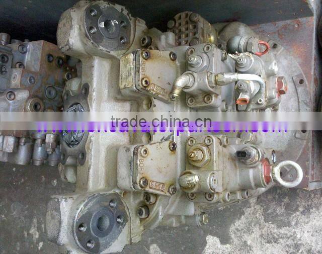ZAX210 ZAX230 ZAX240 ZAX250 ZAX270 ZAX280 HYDRAULIC MAIN PUMP , MODEL HPV118, SECOND HAND