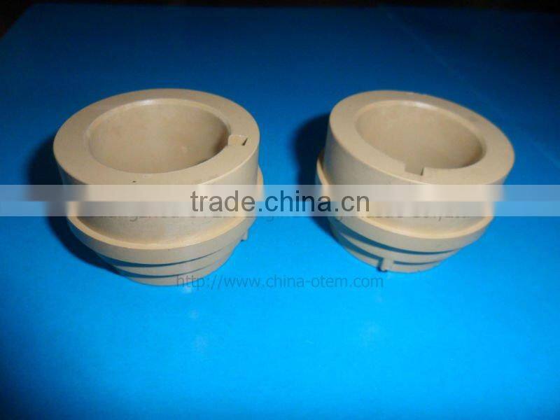 plastic screw bushings(PPS,PEEK,PTFE,POM)