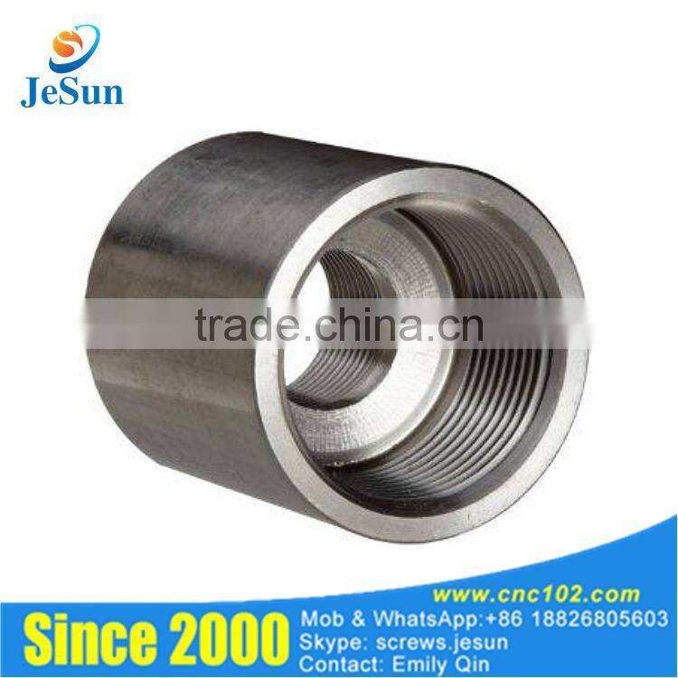 China supplier female thread stainless steel reducer couplings