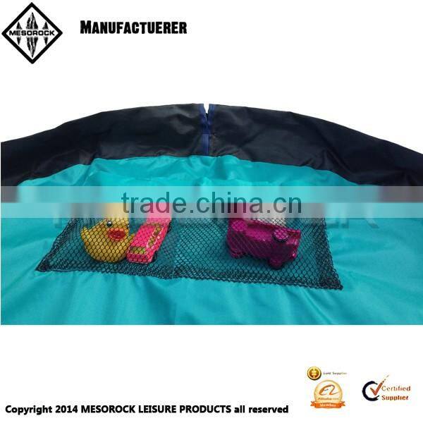 High Quality Multifunctional Children Play Mat Portable Folding Toy Storage Bag
