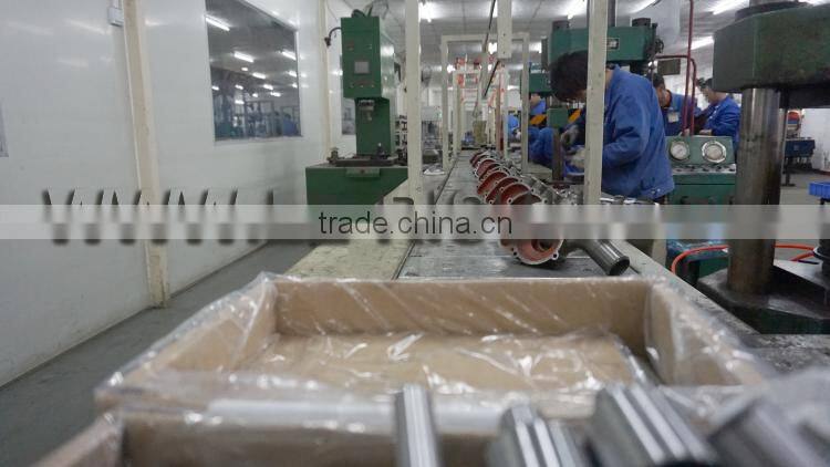 Yuchai engine water pump change B8800-1307100E