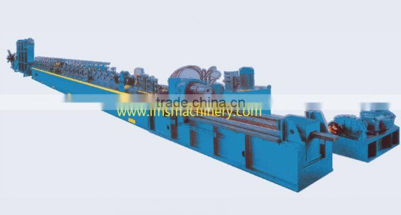 LMS Stainess Steel Pipe Making Machine