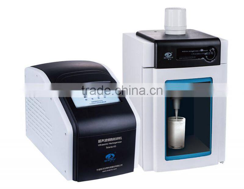 2016 Ultrasonic Probe Sonicator