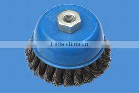 Steel Twist Wire Brush