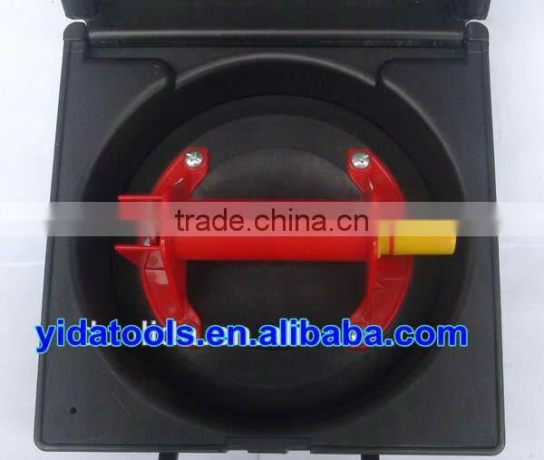 8" Flat Vacuum Cup with ABS Handle