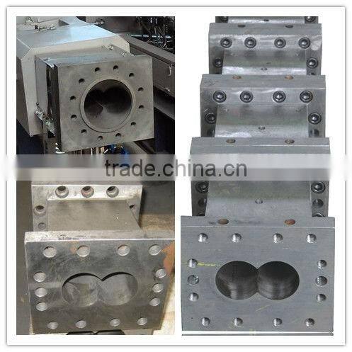 CE High-Quality Single Screw Extrusion Machinery