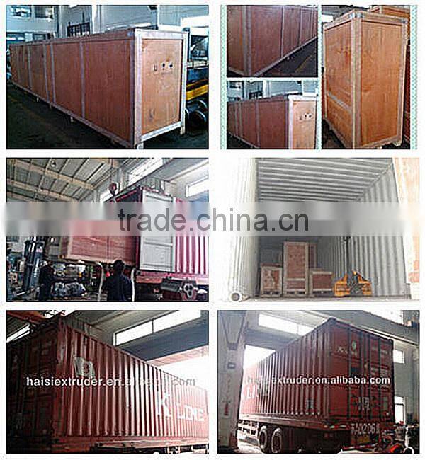 Plastic Recycle Grinder PET Bottle Crusher