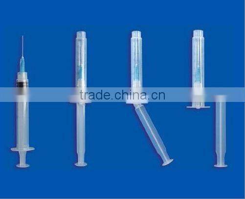 High Quality Safe AD Syringe
