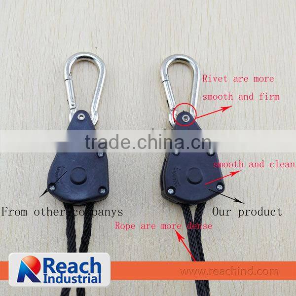 Heavy Duty Grow Light Hanger Yoyo Hanger