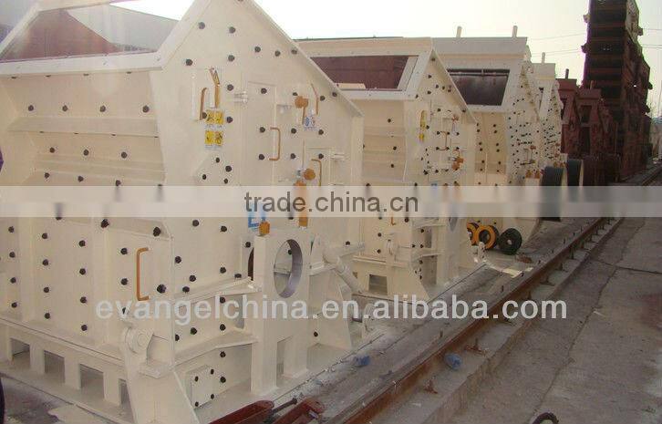 Popular Impact crusher mining crusher iron ore